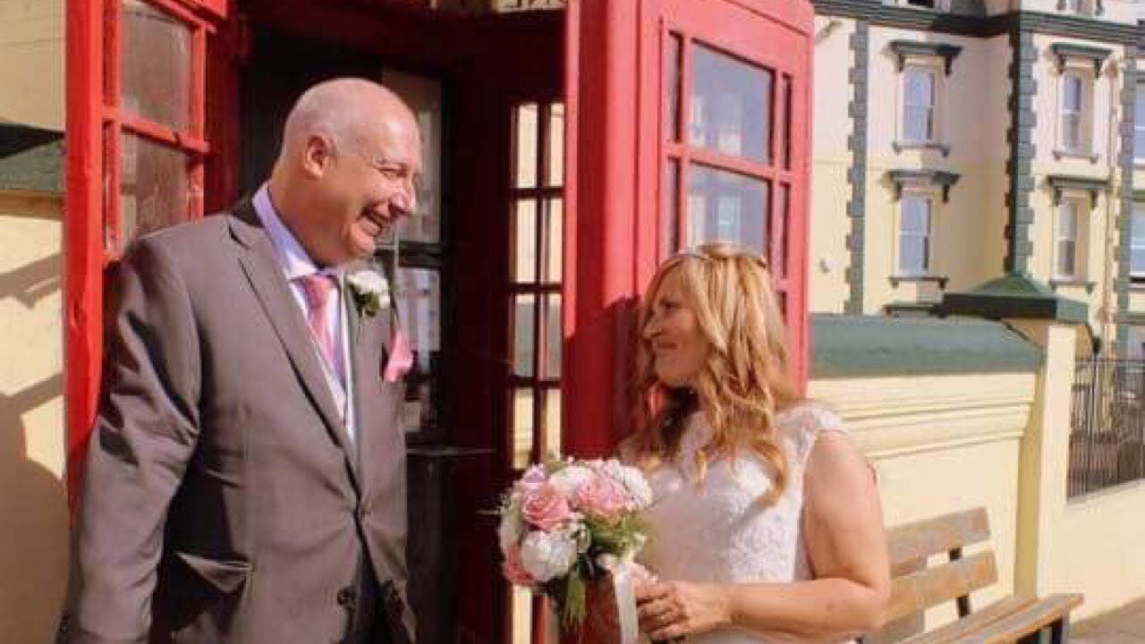 JENNY & TONY’S WEDDING!!!!!!!!