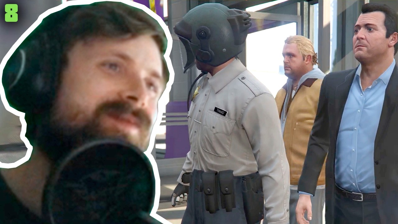 Forsen brought a Full Crew