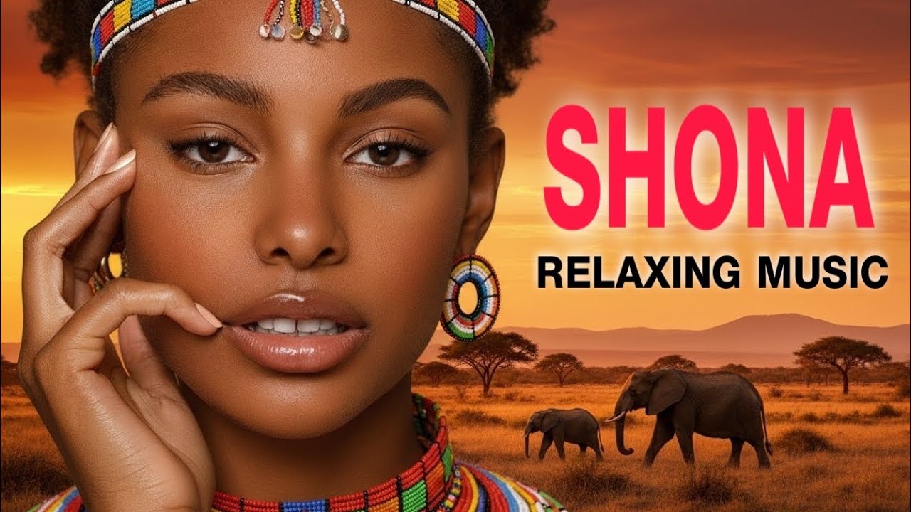 Healing African Shona Love Songs for Emotional Comfort, Peaceful Rest & Romantic Vibes