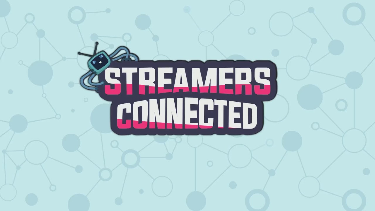 #StreamersConnected LIVE Stage at #PlayExpoGlasgow on dlive.tv/StreamersConnected