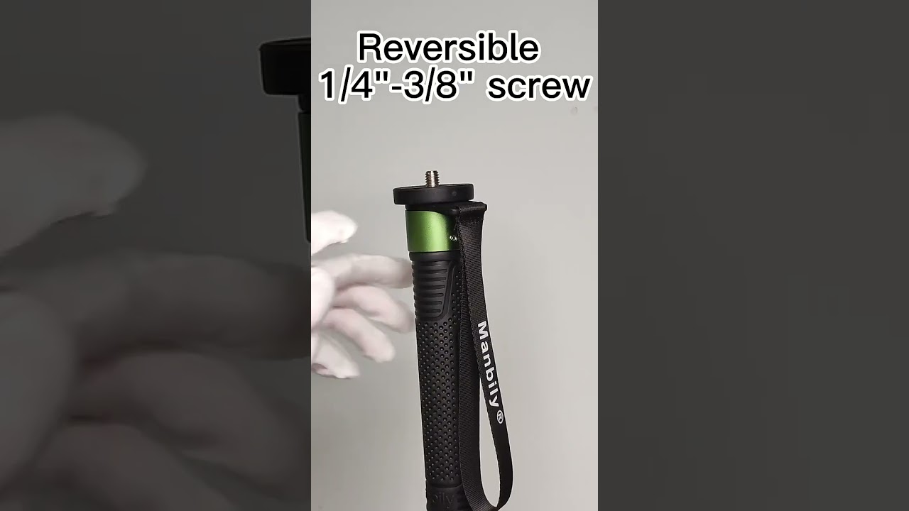 #hunting #hunterxhunter #hunter Your portable monopod for wild hunt Manbily G-333