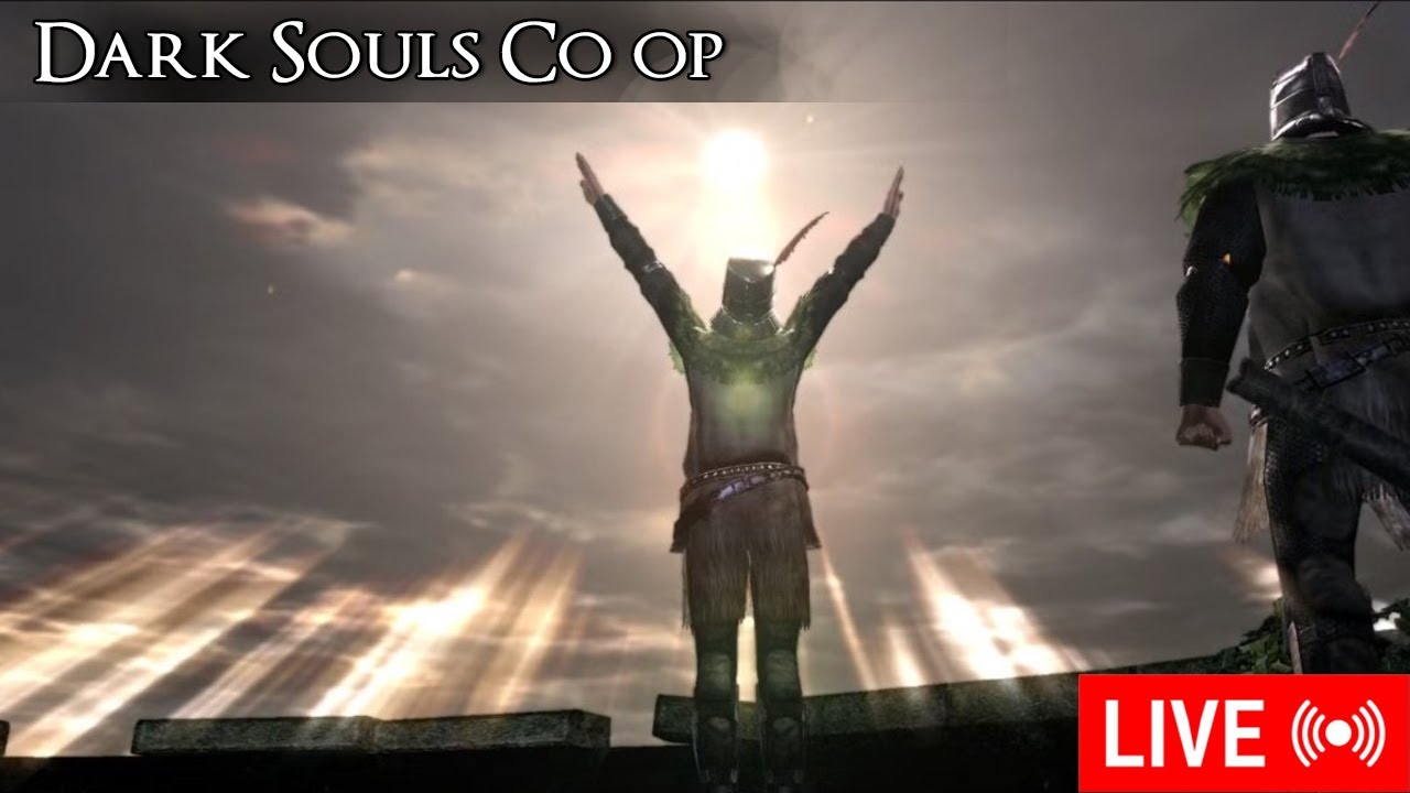 Dark souls 1 seamless coop parte final verdadeira?