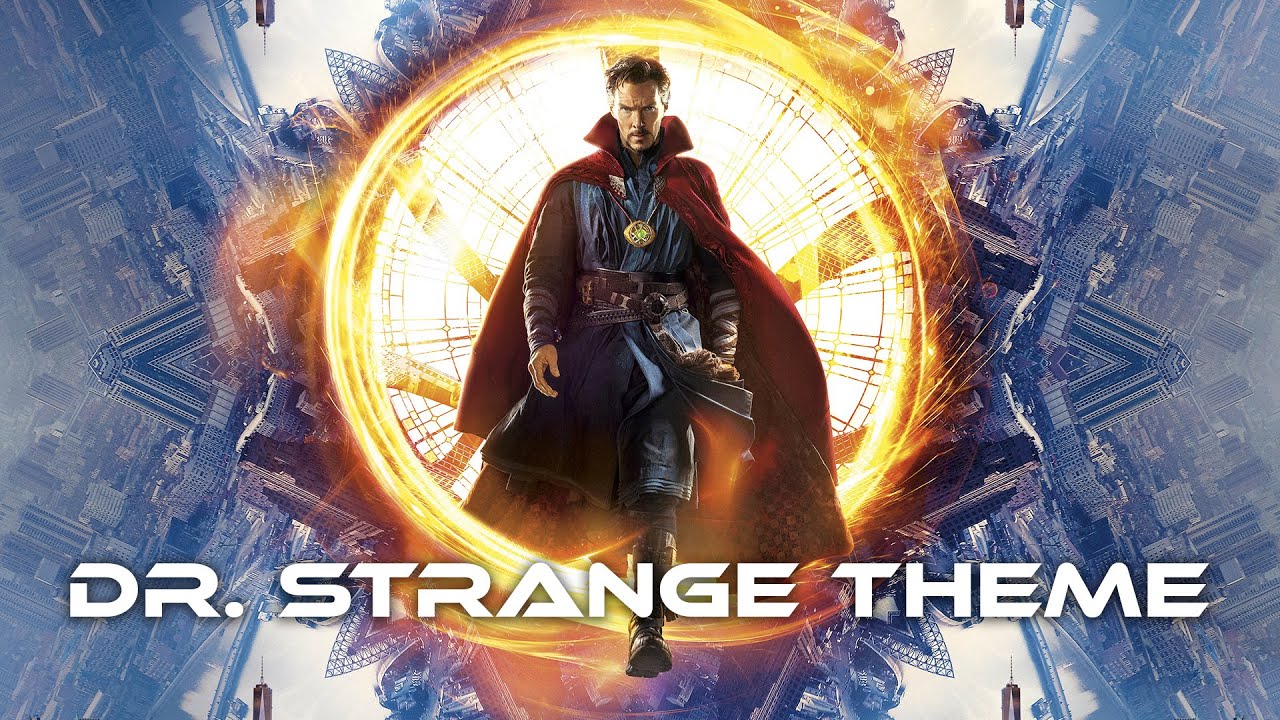 Dr. Strange Theme (EPIC VERSION From The Multiverse of Madness) By 2Hooks