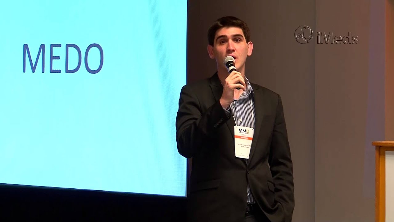 V&iacute;deo-aula: Tecnologias mHealth