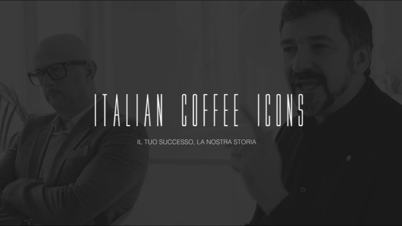 ITALIAN COFFEE ICONS 2018 - Intervista ai Bazzara Bros