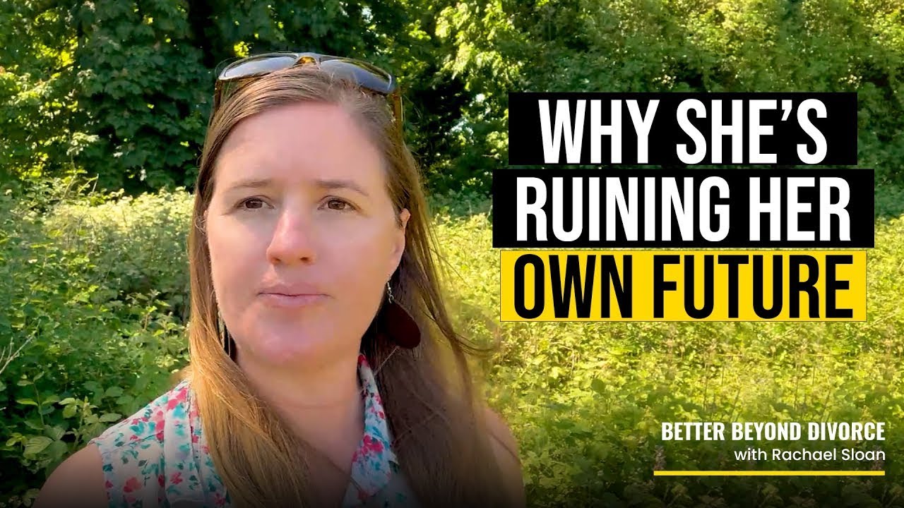 Why Women Really Choose Divorce When It&rsquo;s Bad For Them Financially | Rachael Sloan