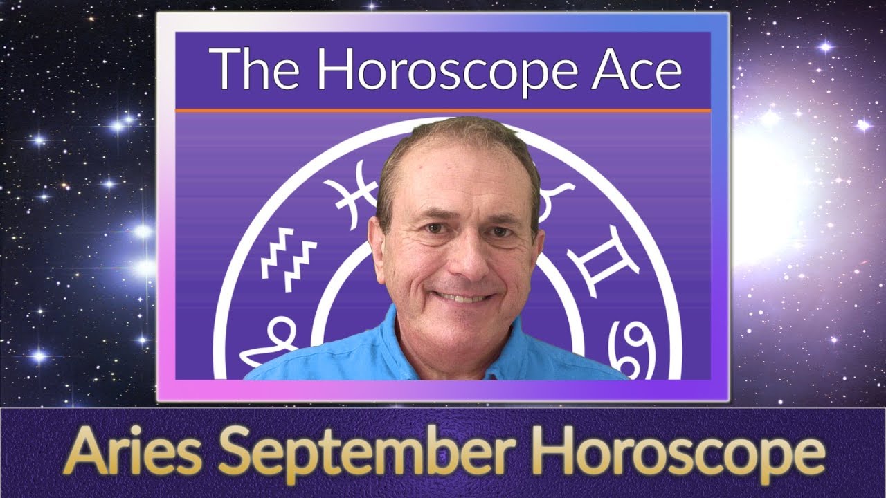 Aries Horoscope September 2019 - Goals speed up...