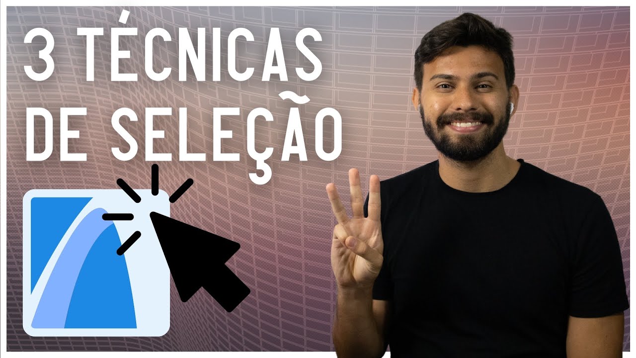Como se tornar um mestre de seleção no Archicad