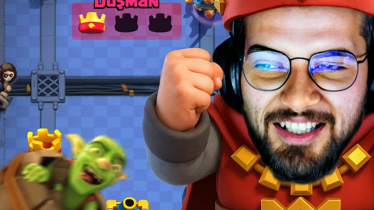 BİLMEMEK DEĞİL ÖĞRENMEMEK AYIP !! | ÖĞRETİCİ CLASH ROYALE #2