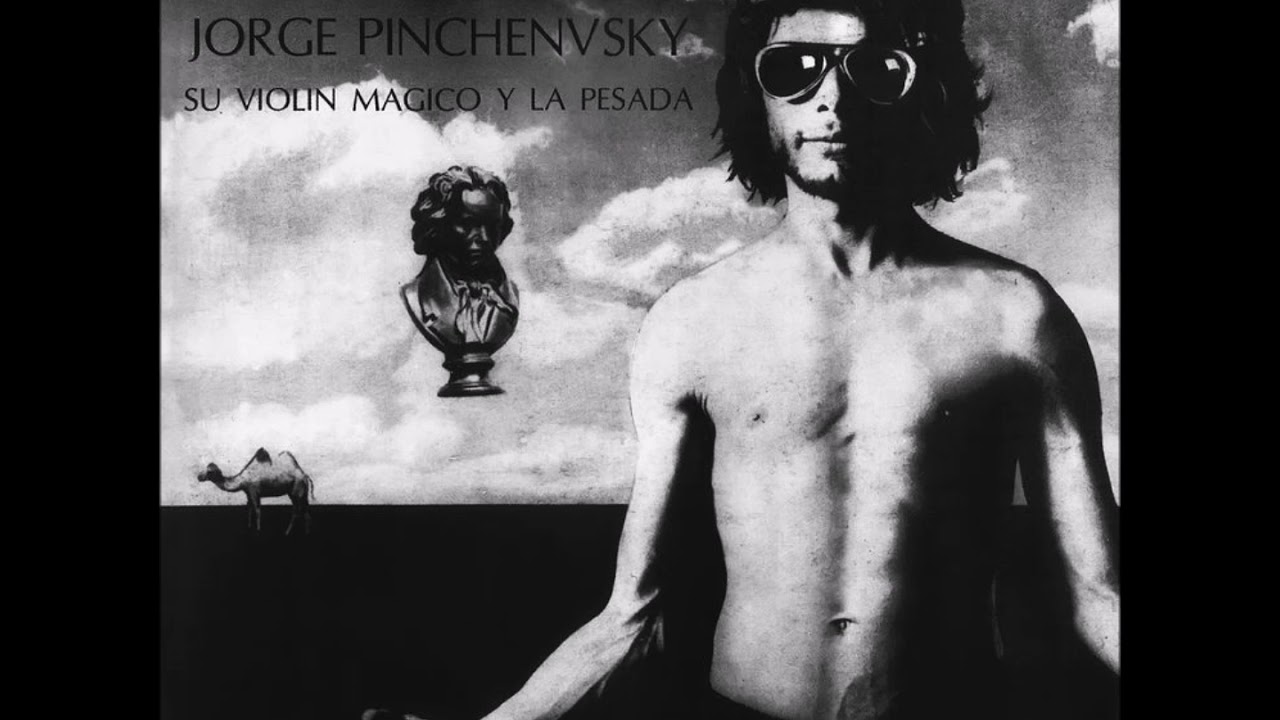 Jorge Pinchevsky - 07  Y asi van pasando los años señora