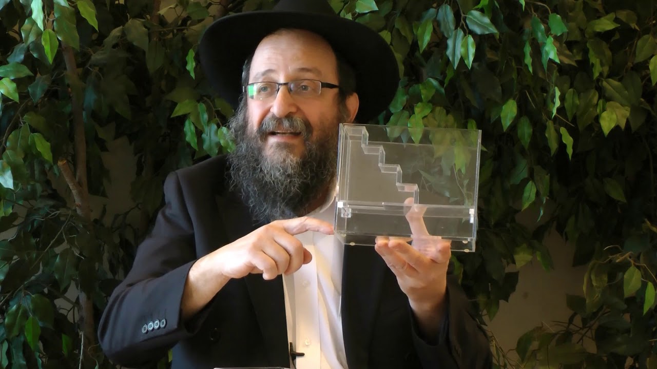 HOW TO BUILD A MIKVAH FROM A & Z | Rabbi Pesach Sperlin