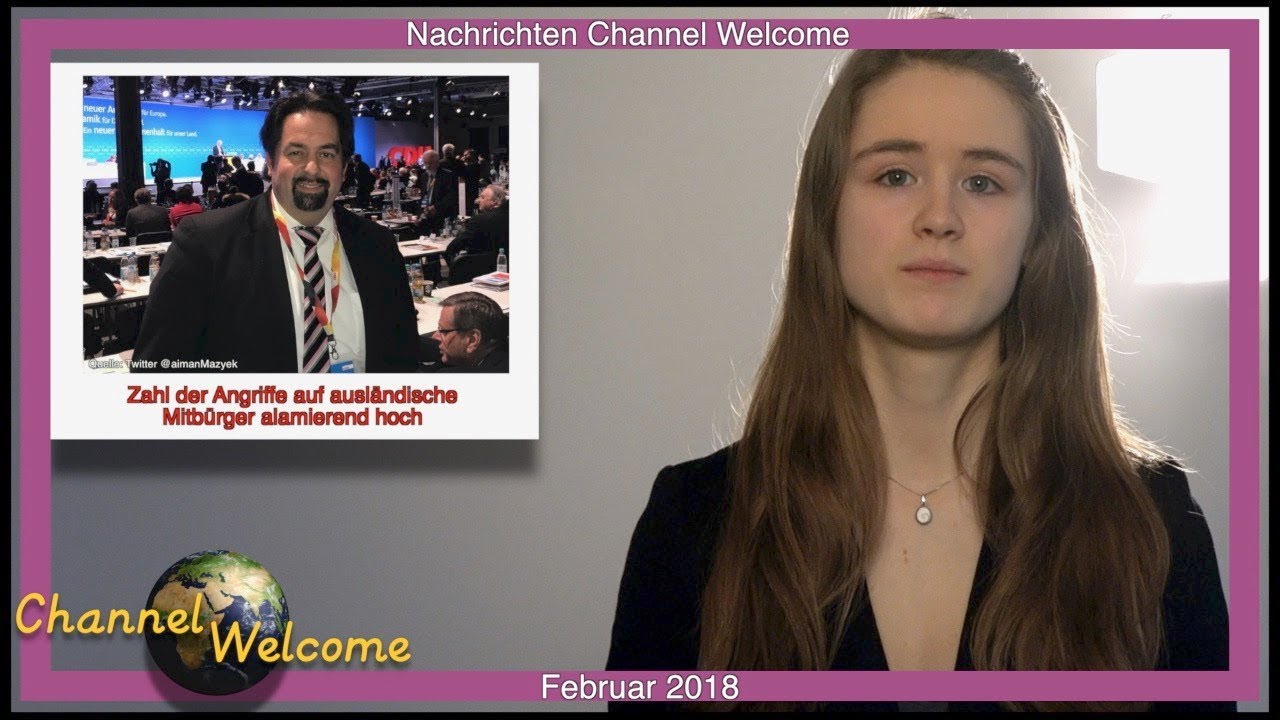 Kurznachrichten Feb. 2018 u.a. Islamhasser im Bundestag, &bdquo;Bild&ldquo; - Feldzug gegen SPD.
