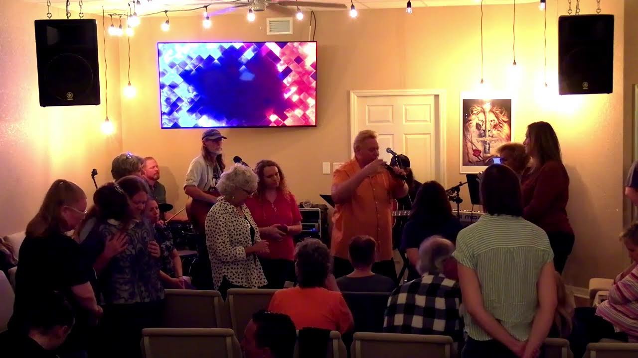 Worship Gathering | Russ Kline