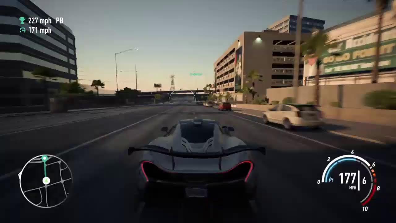 Need for speed!!!