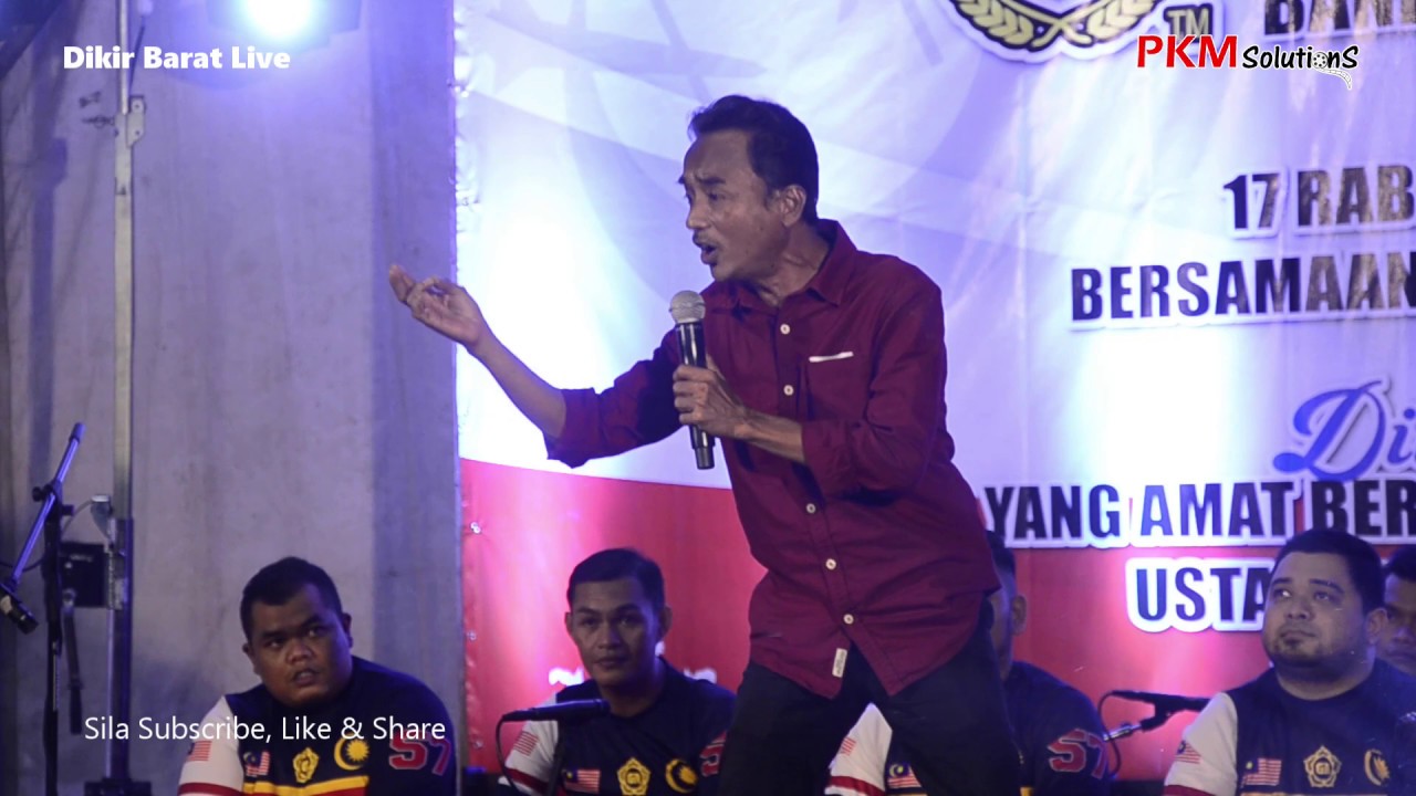 Halim Yazid - Sejenis Binatang Malas 2019 Live