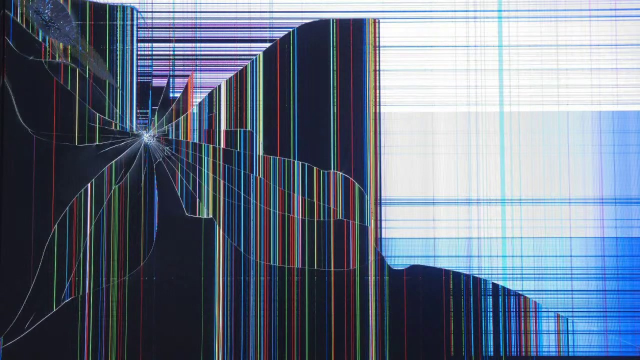 5 Hours Cracked Screen