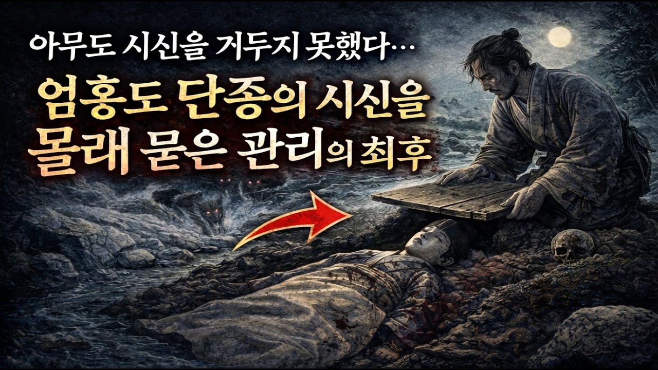 엄흥도 영화와 실제기록 얼마나 다를까 ?  | 