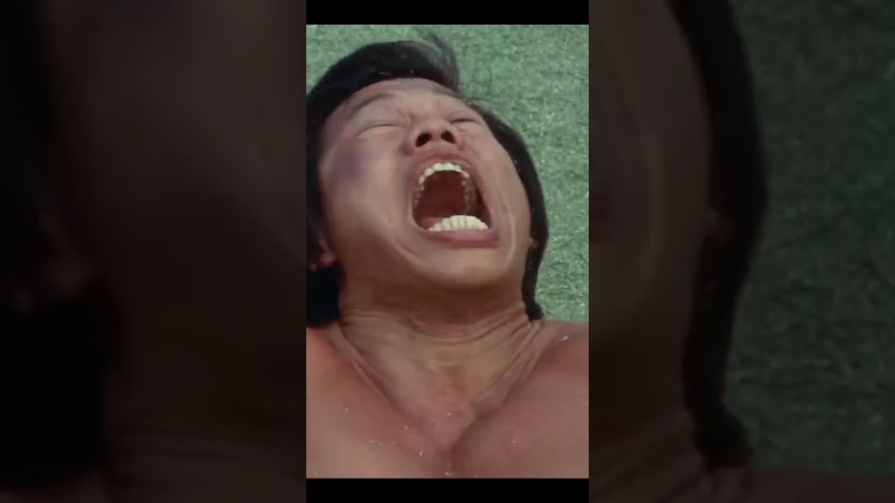 bolo yeung vs roper #short #kungfu #fighting