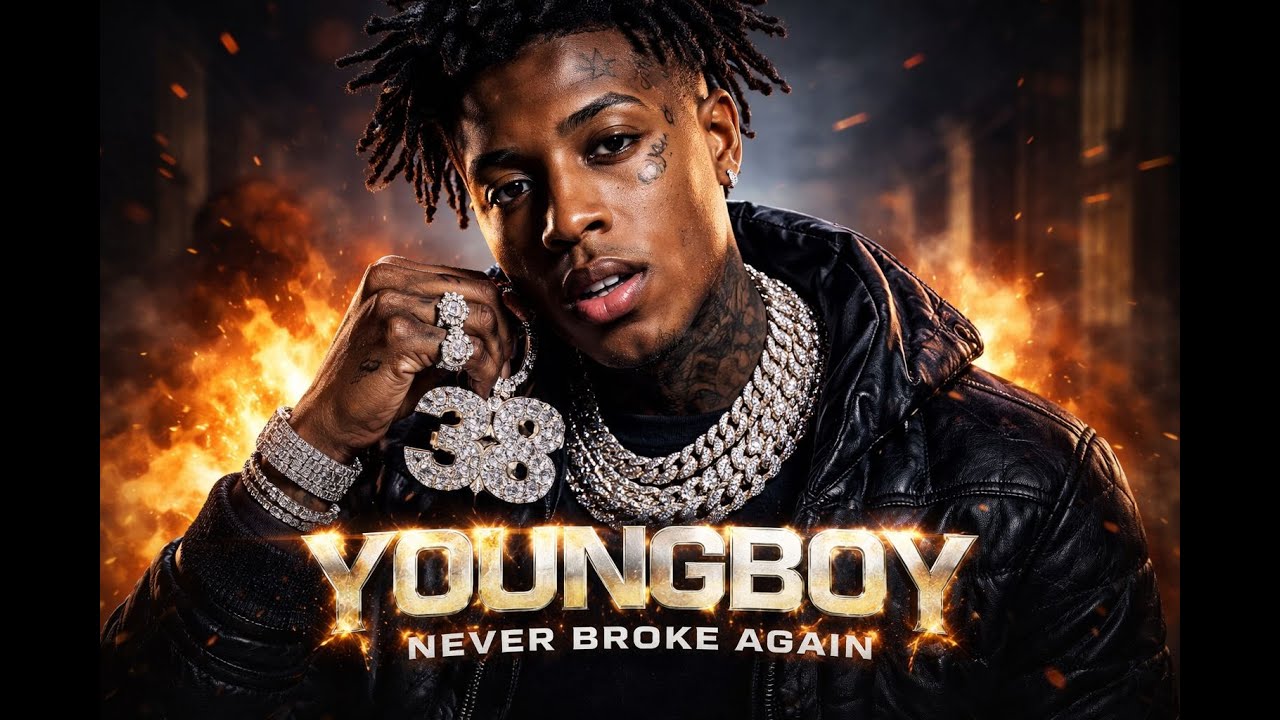 Thug Scripture (Blood & Concrete) – NBA YoungBoy x 2PAC | Pain Trap Anthem 2026