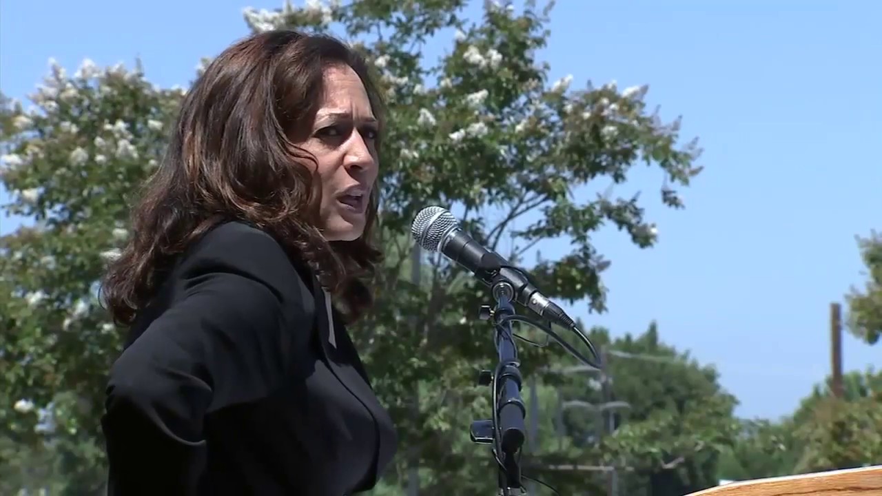 Sen. Kamala Harris drops out as Cal graduation speaker amid ongoing labor dispute
