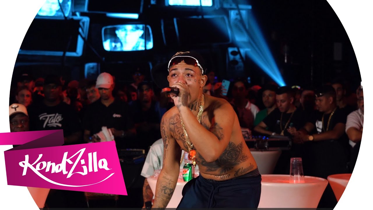 ENCONTRO DE MCS - MC ALE (KondZilla)