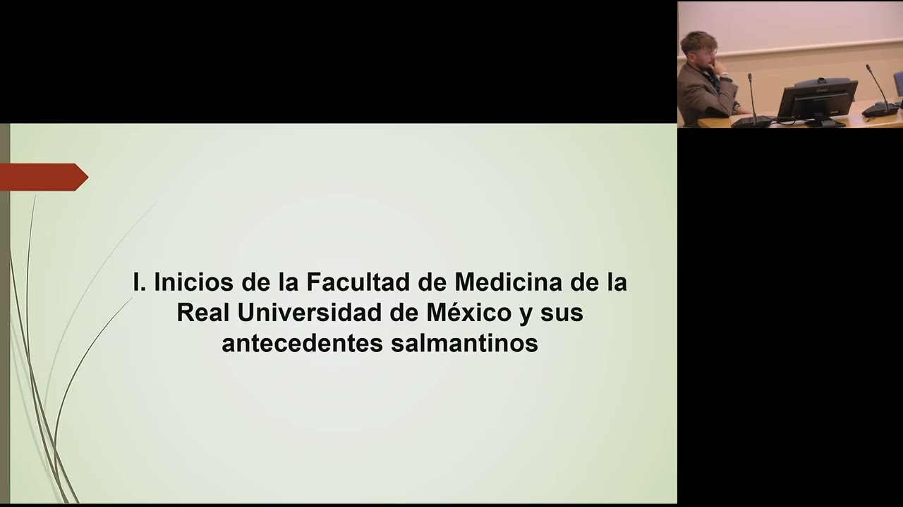 La medicina en la nueva España: antecedentes salmantinos y mestizaje cultural