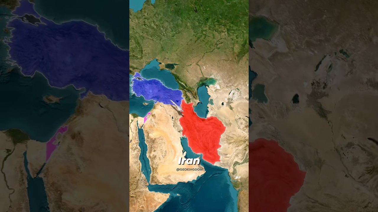 🚨 Iran vs U.S.&ndash;Israel Day 7 🔥 Conflict Expands to More Countries