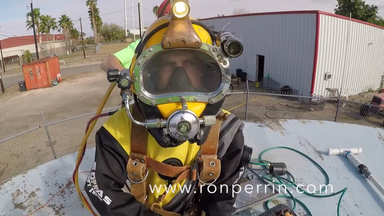 Potable Water Divers