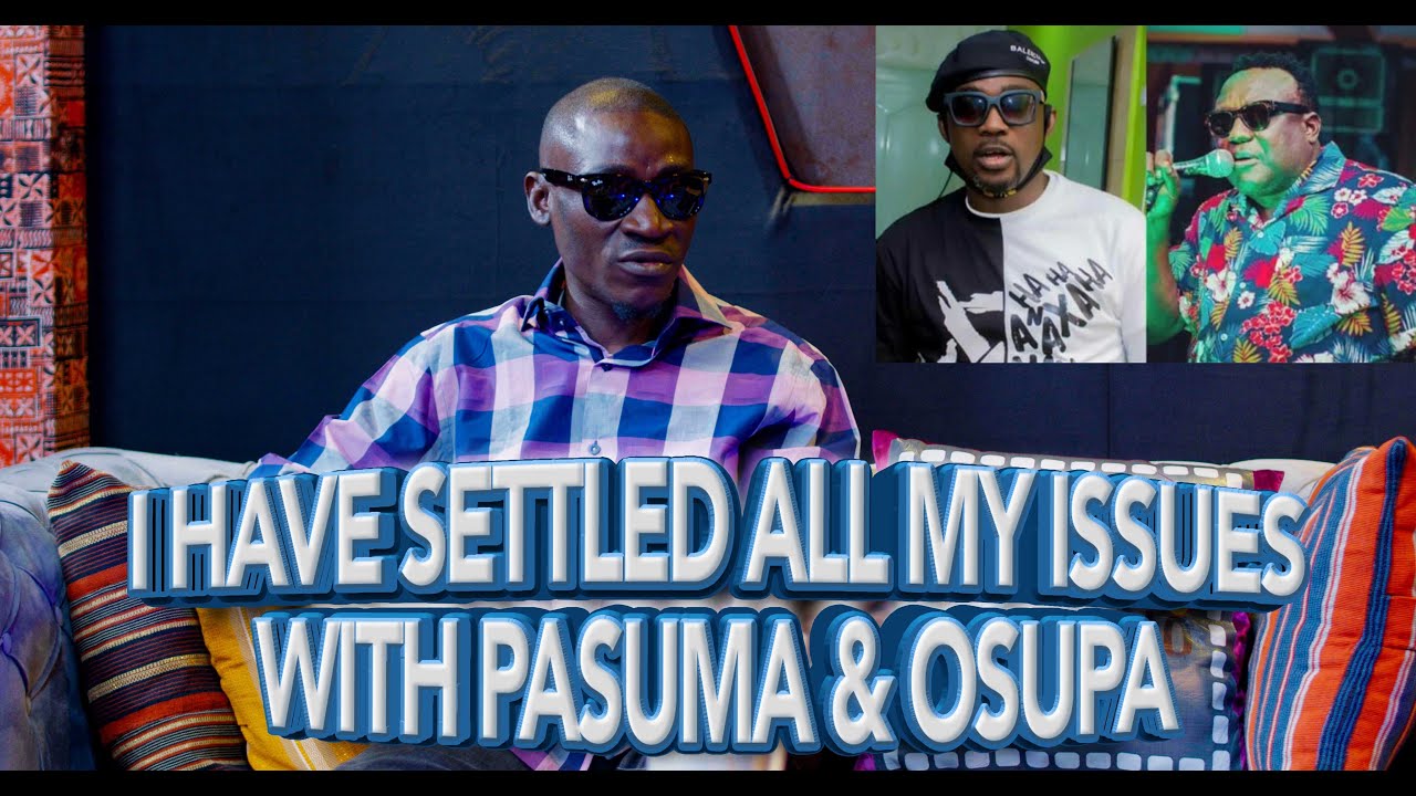 THE ISSUES I HAD WITH PASUMA AND OSUPA HAS BEEN RESOLVED....MURI THUNDER