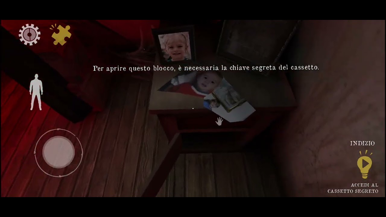 Il game over di mr meat il segreto della pozione rossa