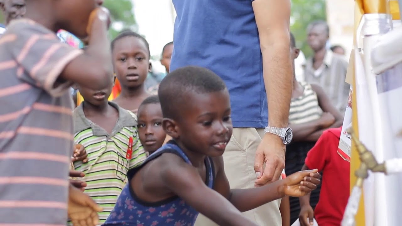 YPO Global Impact: Sunil Lalvani