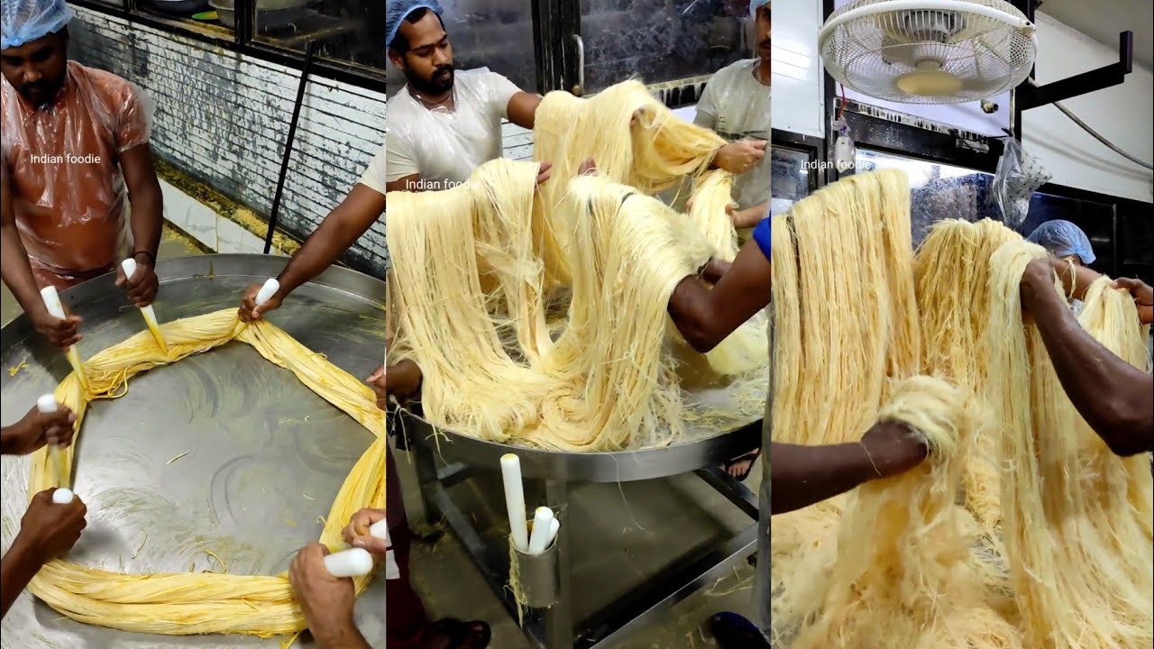 Most Extreme Level Making Of Soan Papdi | Bhavnagar Street food |
