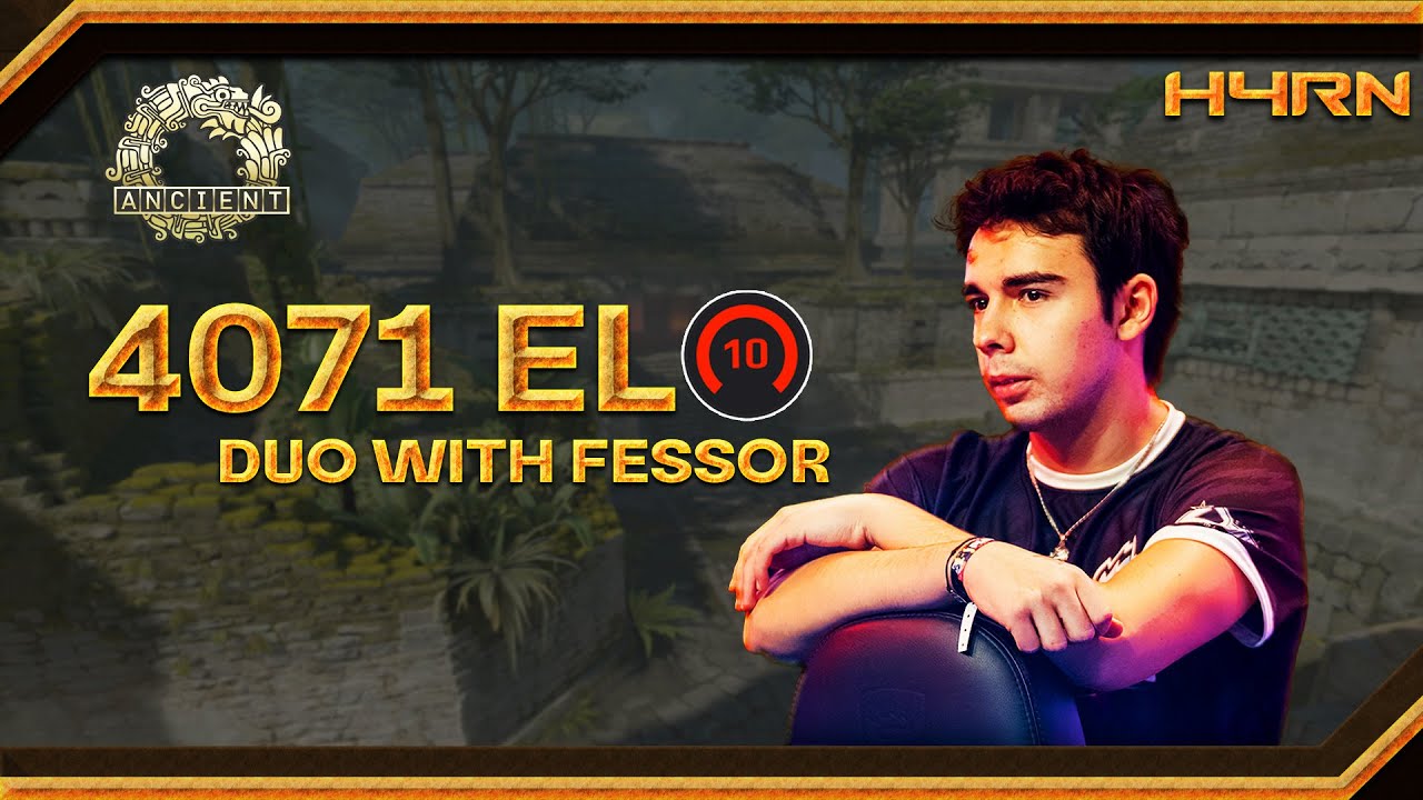 Playing the SUPPORT in CS | DUO /w Fessor | Educational & Strategy Boxes