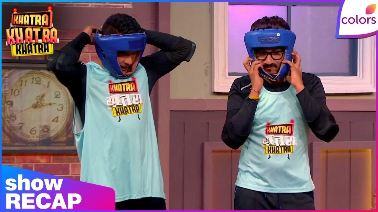 Khatra Khatra Khatra | Ep. 15 | Aditya Narayan & Haarsh Unable to Score Goal | Colors TV