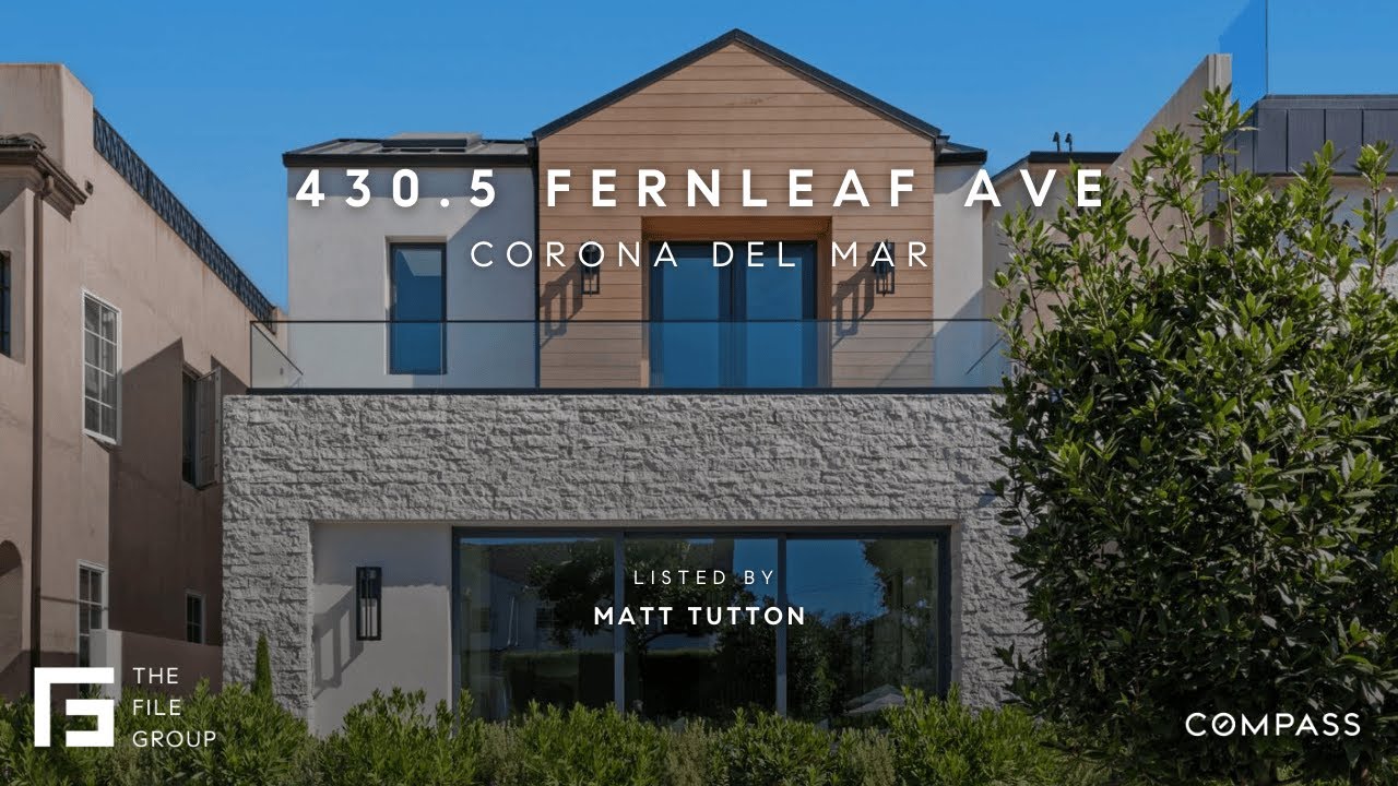 430.5 Fernleaf Ave in Corona del Mar