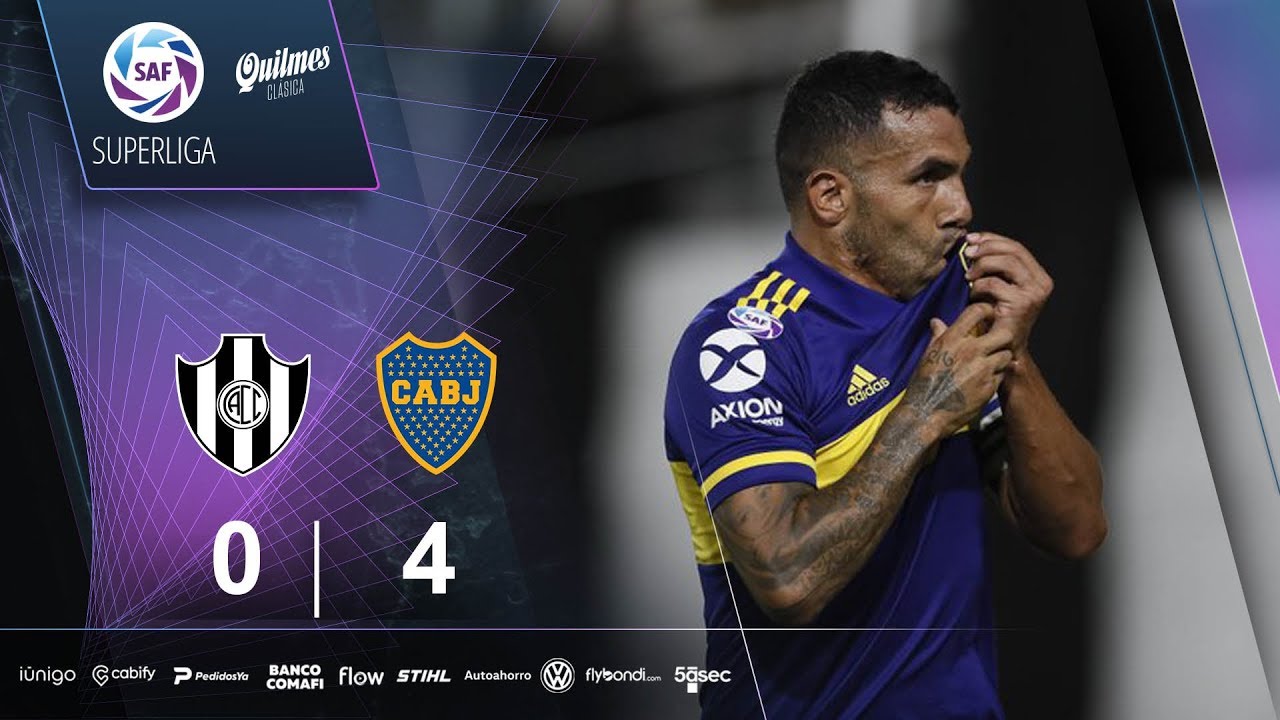 Fecha 20: resumen de Central Córdoba - Boca