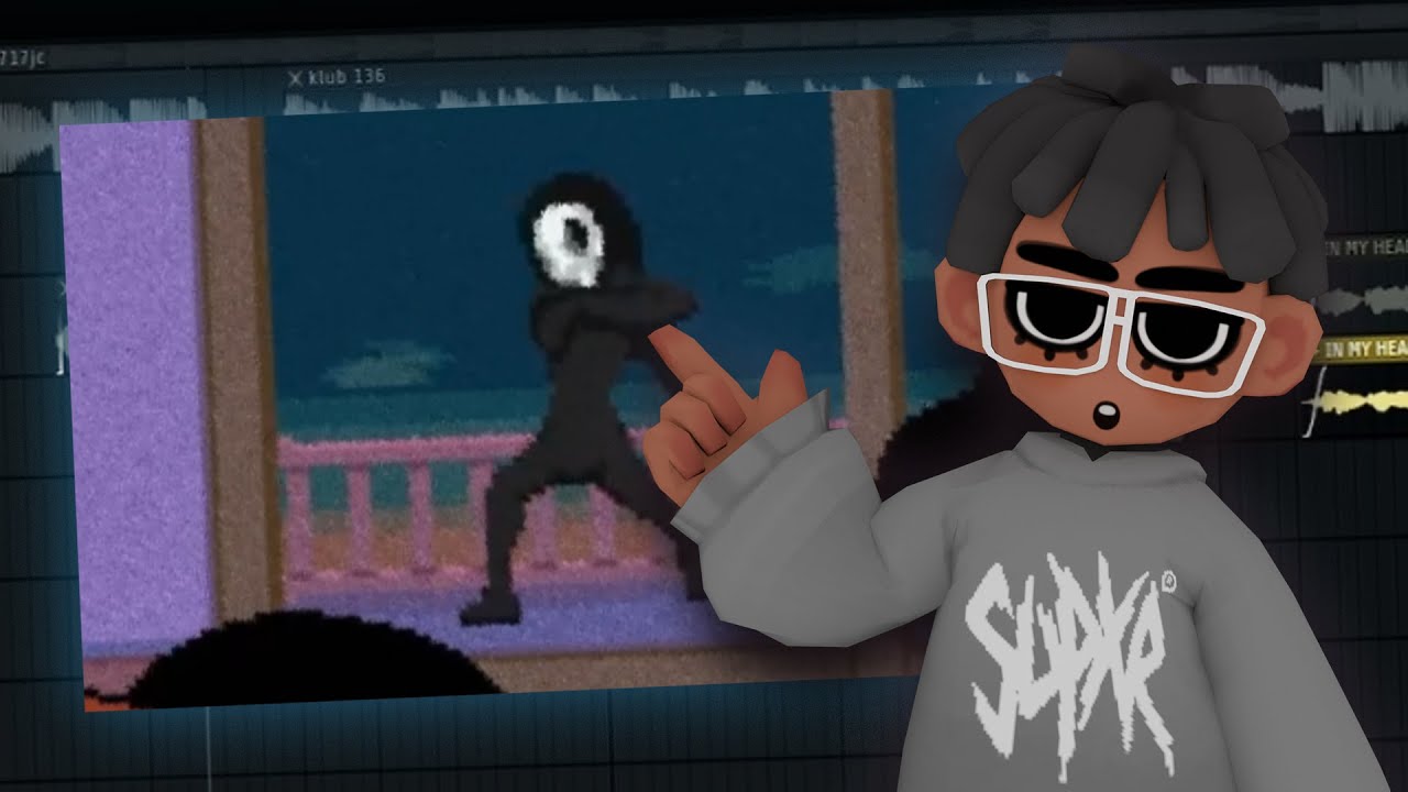 How I Made "IN MY HEAD!"