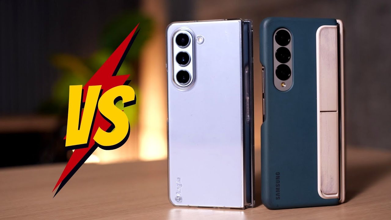 Galaxy Z Fold5 Menang Chipset aja dari Z Fold4? Kita Buktikan!