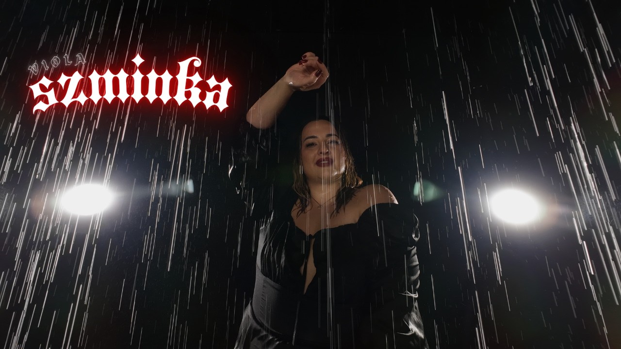 VIOLA - SZMINKA (official video)