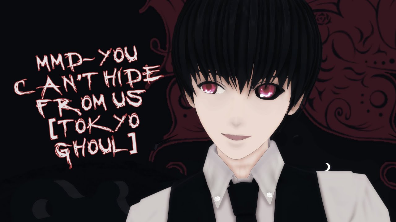 MMD-You can't hide from us [