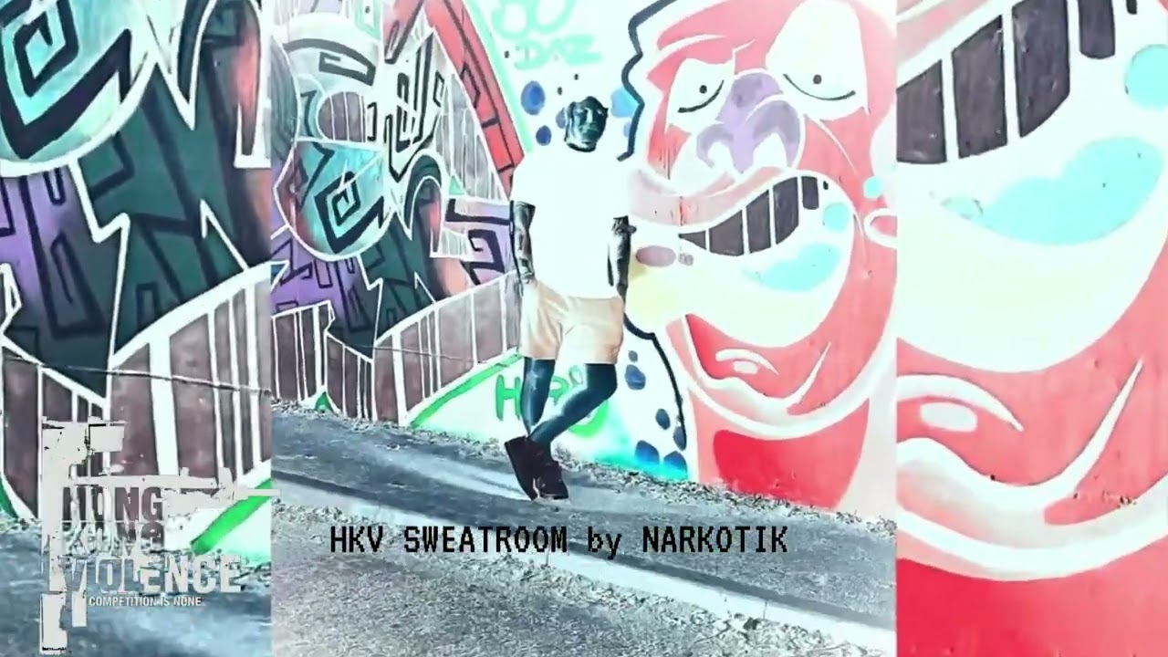 HKV SWEATROOM by  Narkotik