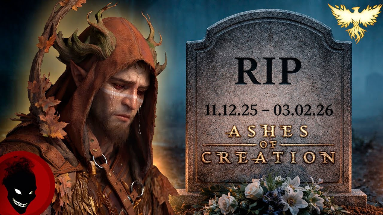 Ashes of Creation - RIP