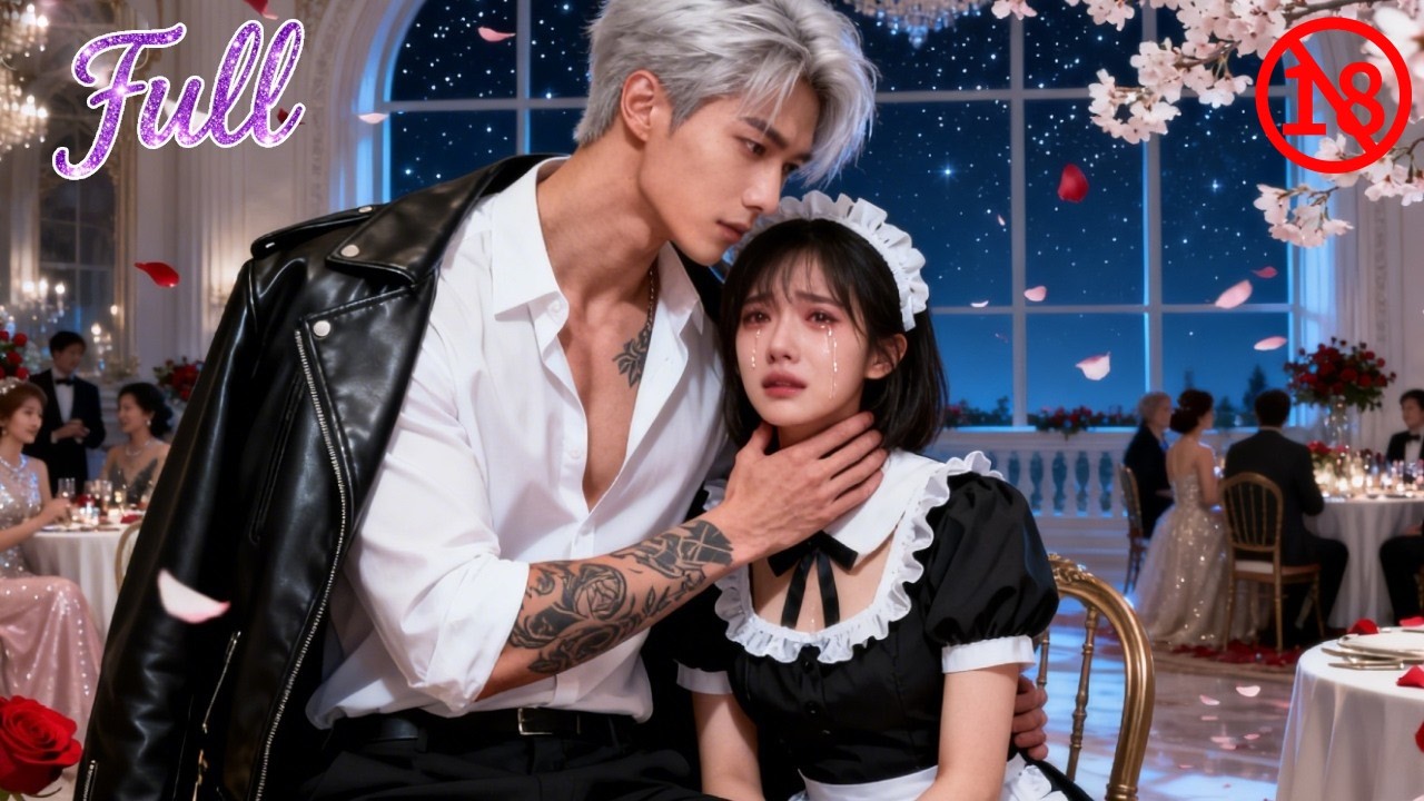 Betrayed By Her Boyfriend, She Was Forced To Kiss His Cold CEO Brother—Never Expecting Such Love!🌹