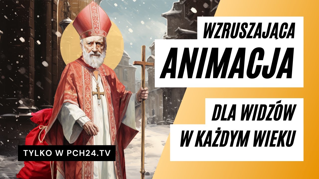 Święty Mikołaj. HISTORIA PRAWDZIWA