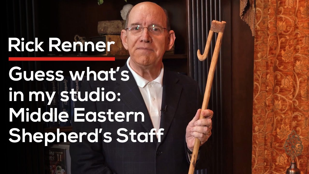 My Shepherd's Staff