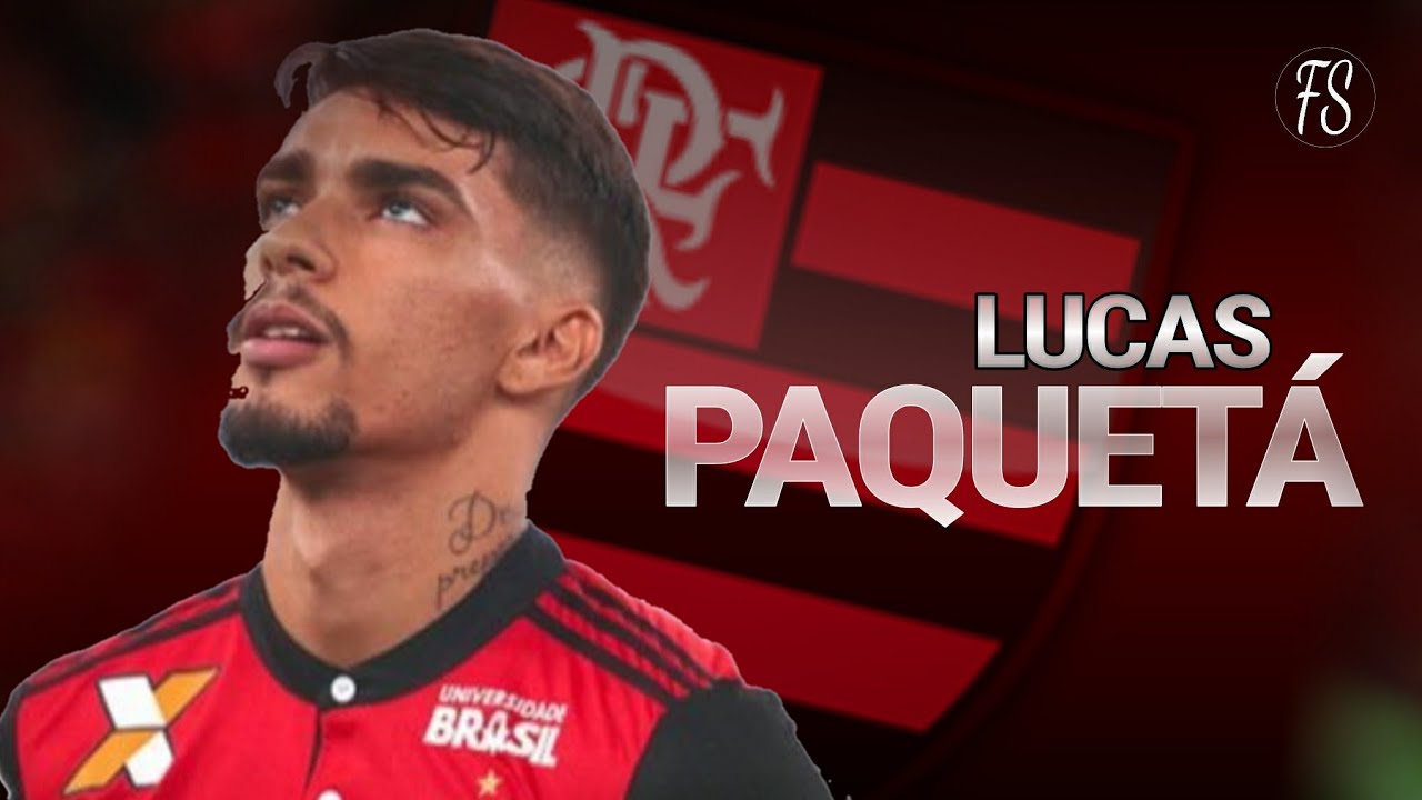 Lucas Paquetá » The Younger Unstoppable [HD]