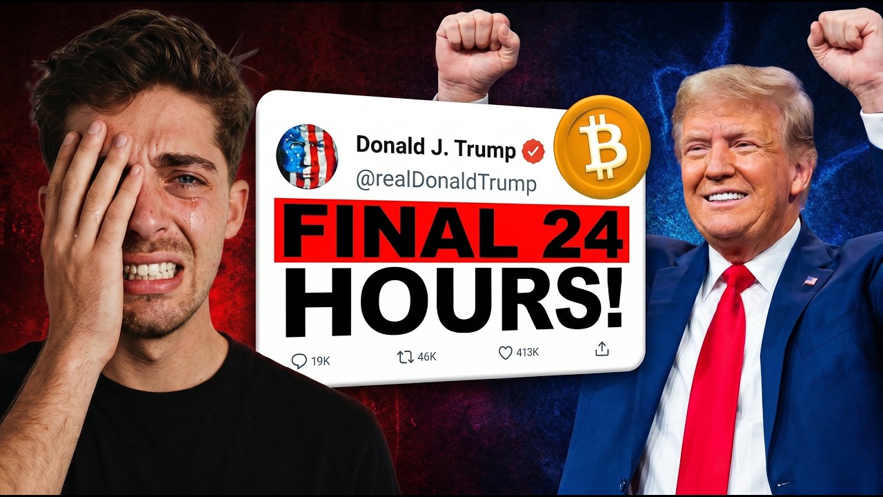 BIG BITCOIN BREAKOUT BY MONDAY !!!!! [CLICK NOW]