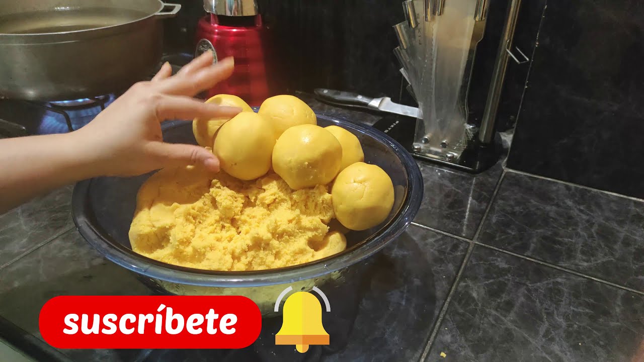 Masa suave para hallacas (te digo el secreto)/ COCINAR DE CORAZÓN
