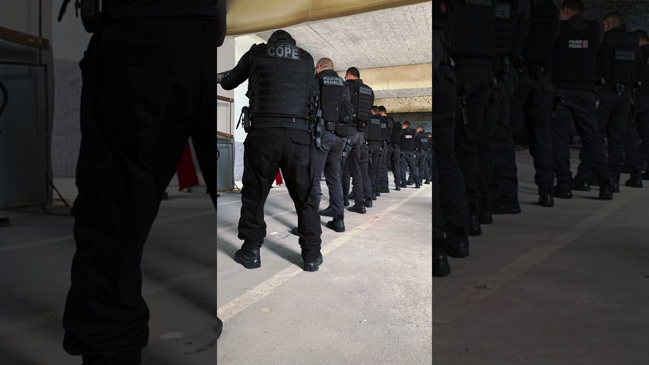 Polícia Penal MG! 