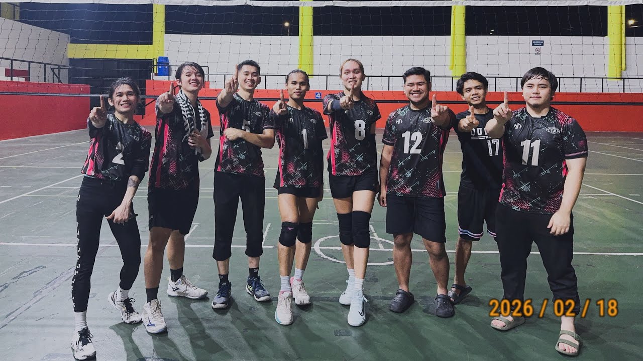 [SF] QUEENS vs ARVC A #LigaHaramARVC
